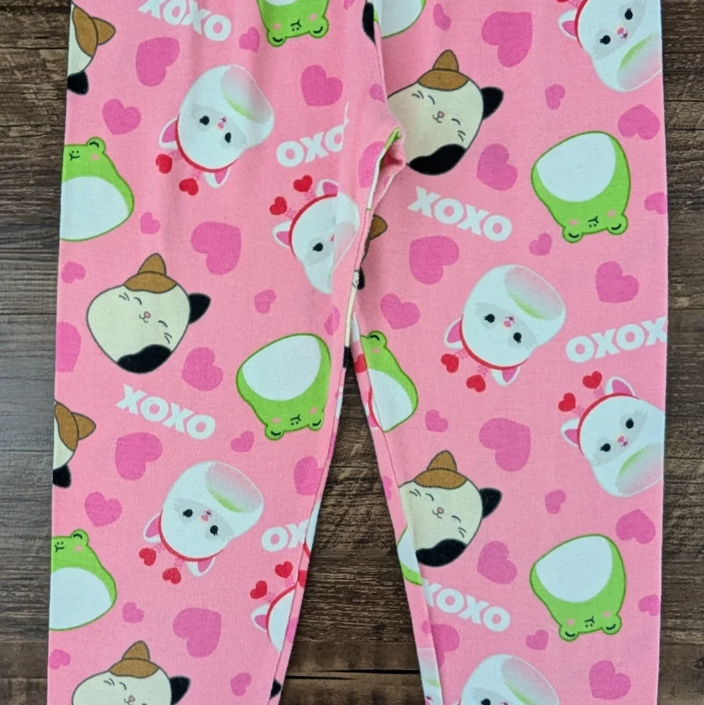 Squishmallows 2-Piece Pajama Set